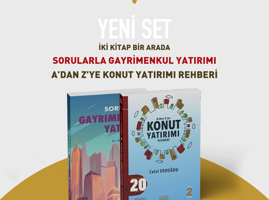 2’li Kitap Seti – Celal Erdoğdu