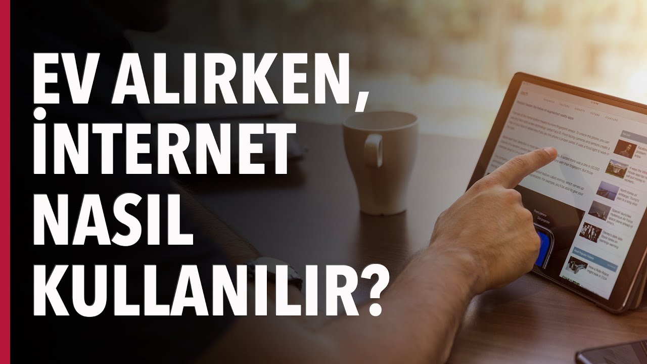 İnternetten Ev Bulmanın 5 Yolu #S03E16