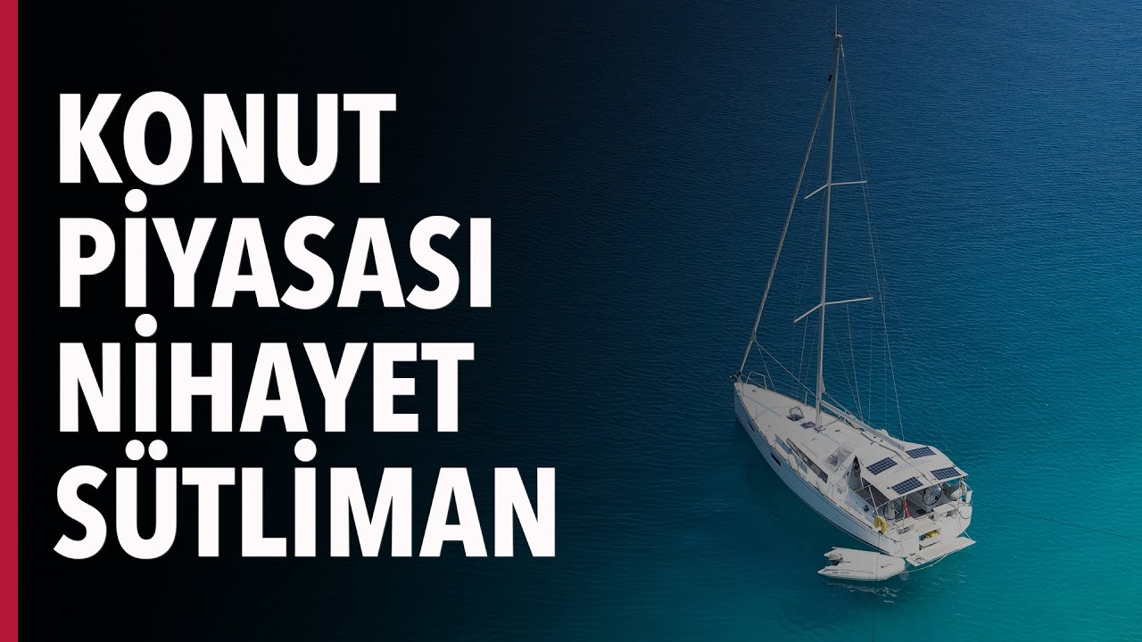 Konut Piyasası Nihayet Sütliman