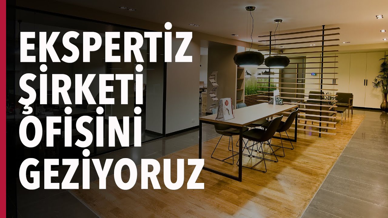 Bir Ekspertiz Şirketini Geziyoruz! İstanbul Gayrimenkul Değerleme'deyiz.