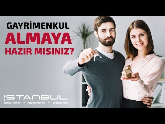 Ev Almaya Hazır mısınız? 9 Soru!