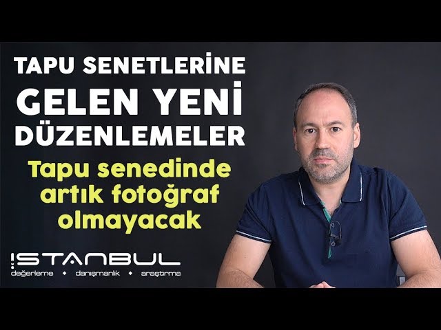 Tapu İşlemleri Hızlanıyor mu?