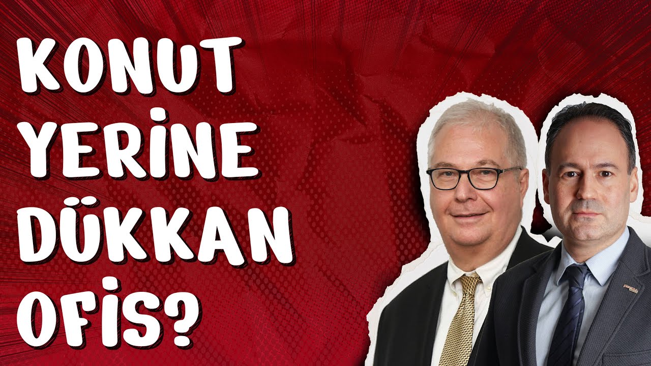 Yatırım İçin Dükkan Ofis mi Yoksa Konut mu?