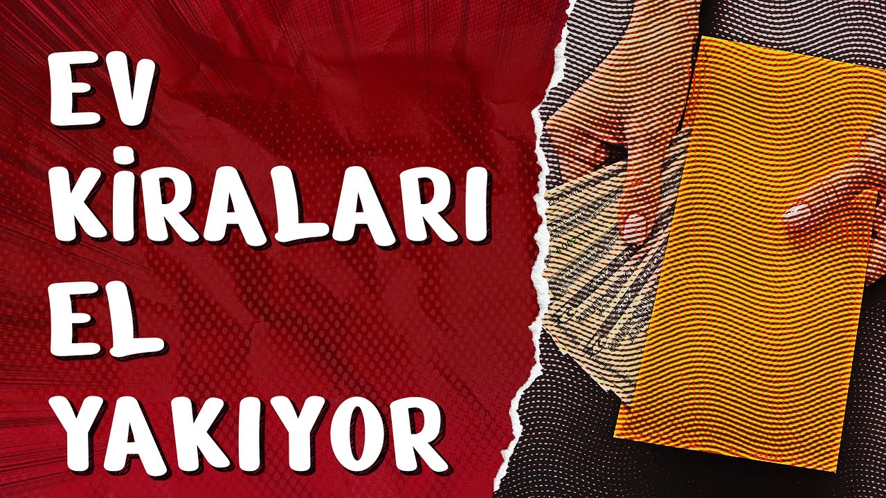 Ev Kiraları El Yakmaya Devam Ediyor