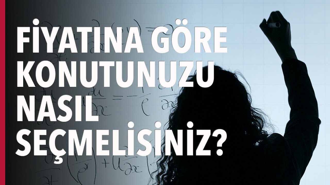 Evleri Fiyatlarına Göre Karşılaştırma #S03E21