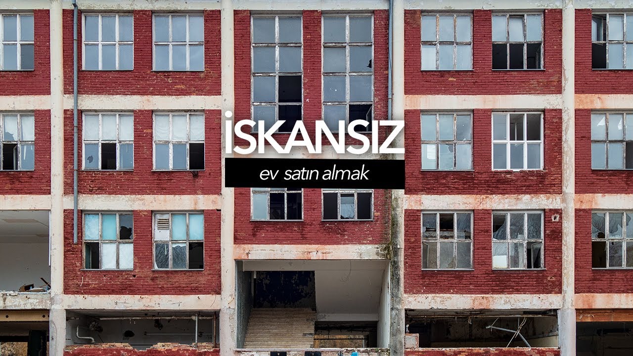 İskansız Ev Alınır mı?