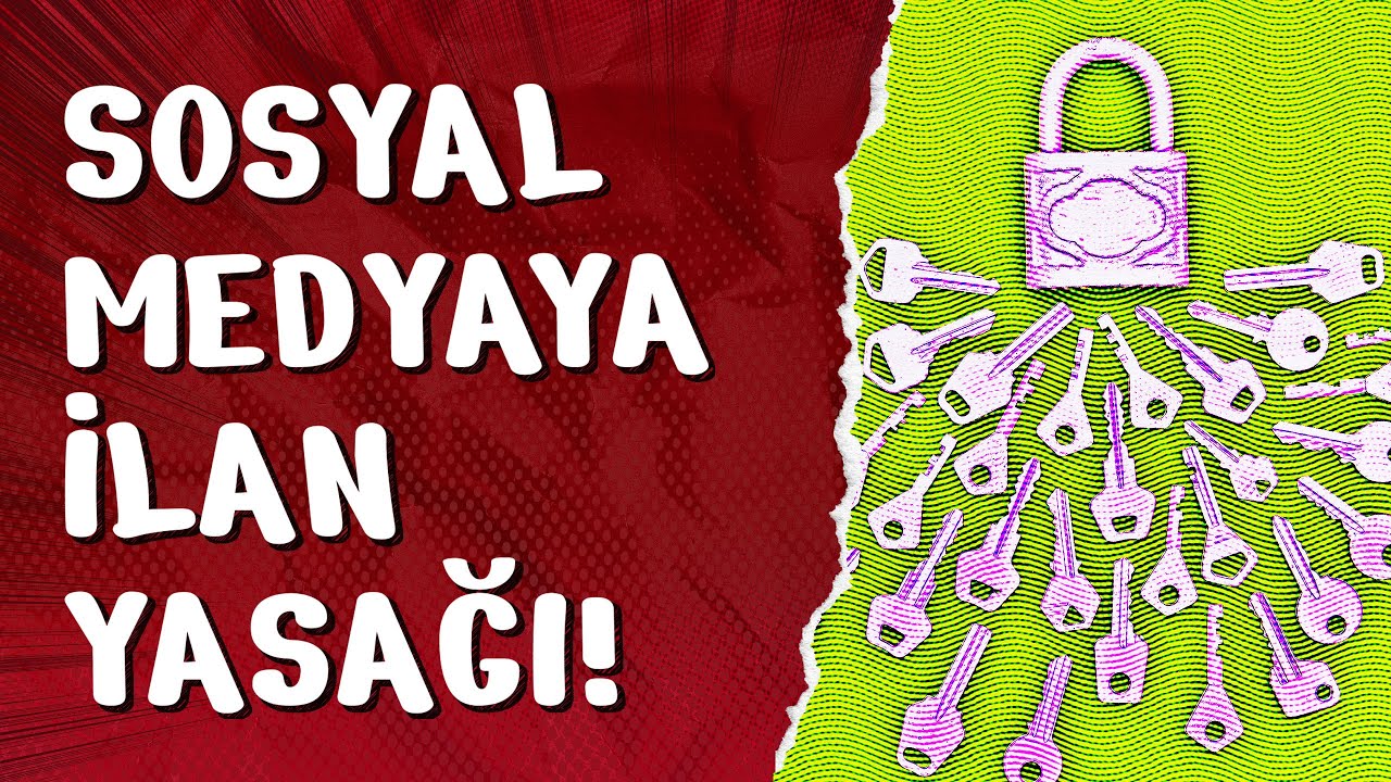 Sosyal Medyaya Emlak İlanı Yasağı!