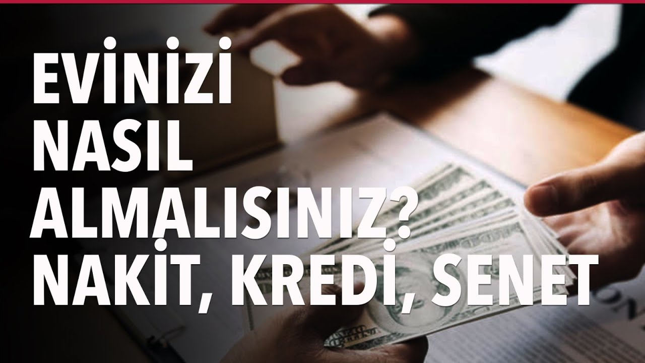 Ev Alırken Peşin mi Yoksa Kredi ile Almak Mantıklı? #S03E25