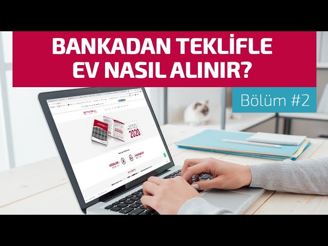 Bankadan İhaleyle İnternetten Ev Nasıl Alınır? Ev Almanın Kolay Yolu! Bölüm #2