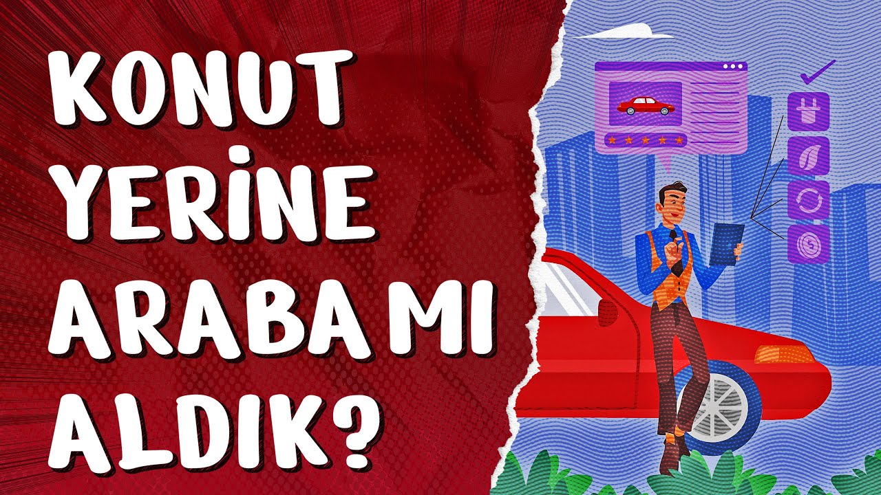 Konut Alamayan Otomobile mi Koştu?