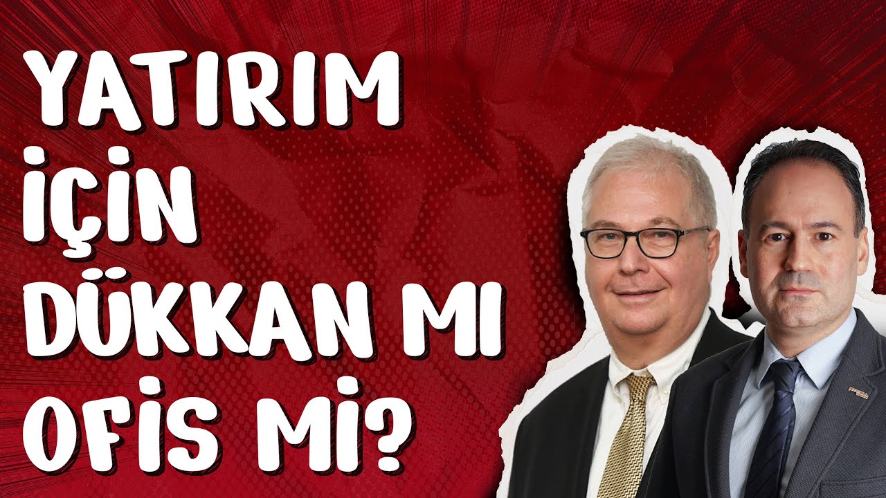Yatırım için Dükkân mı Yoksa Ofis mi Almalı?