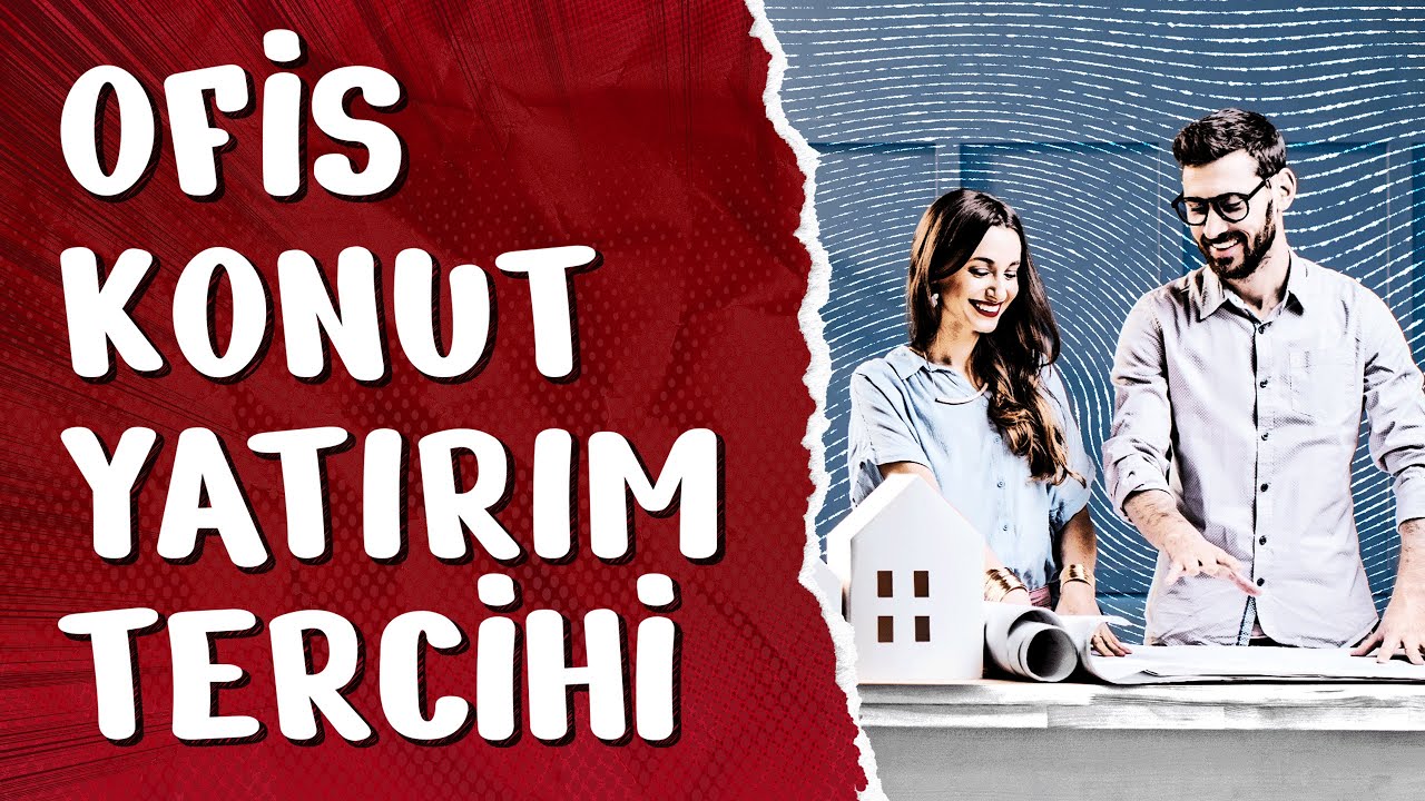 Ofis Konut Yatırım Tercihi #işbirliği @nurolgyo4550