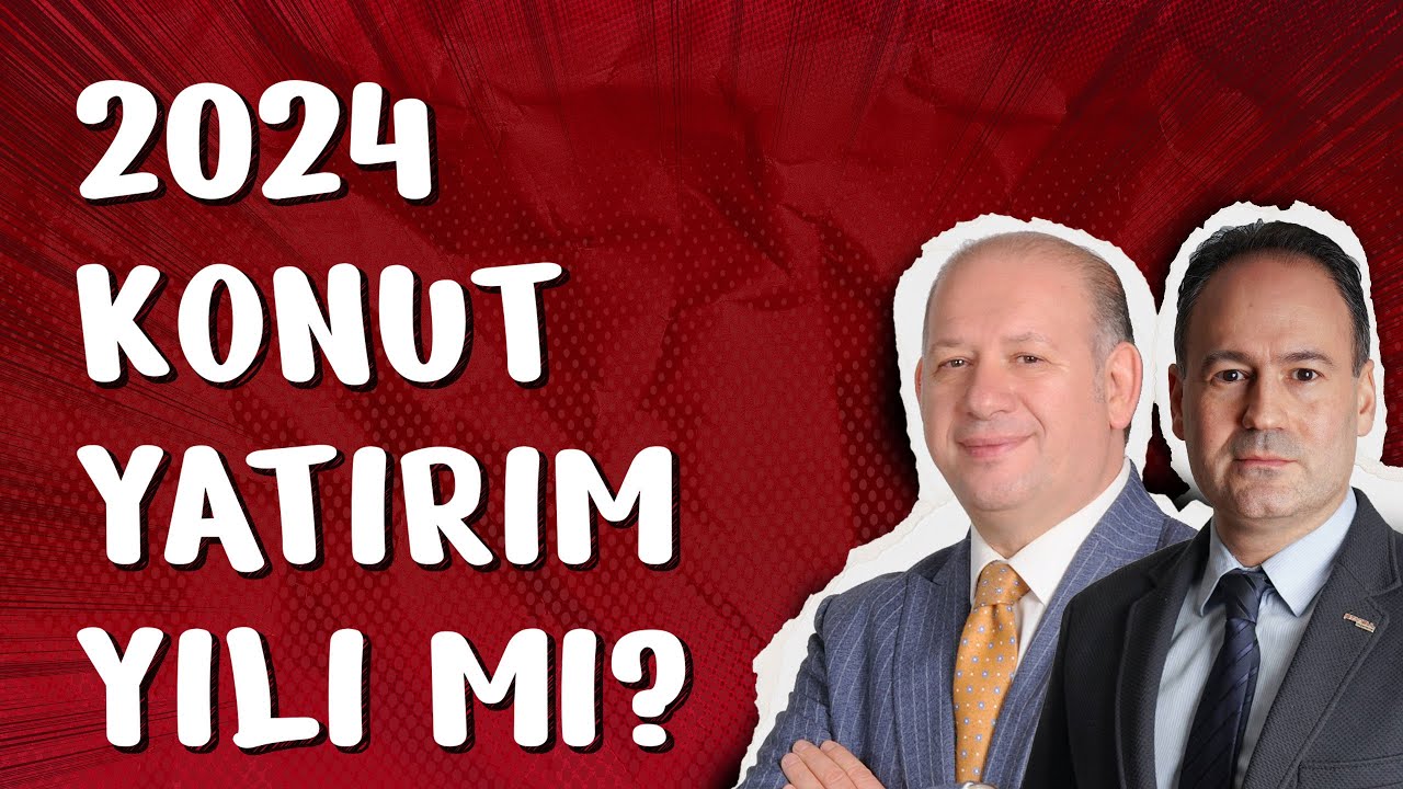 Bu Yıl Konut Yatırımı Yapılır mı?