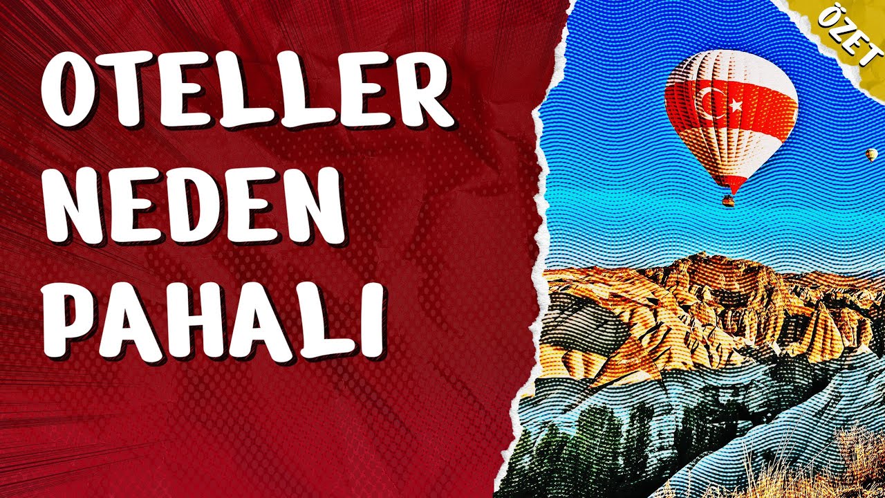 Oteller Neden Pahalı - Özet