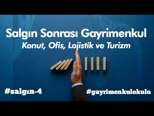Korona Virüsünün Gayrimenkul Sektörüne Etkileri Neler? #salgın-4