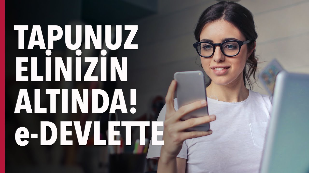 Tapunuz Elinizin Altında! e-Devlette #S03E47