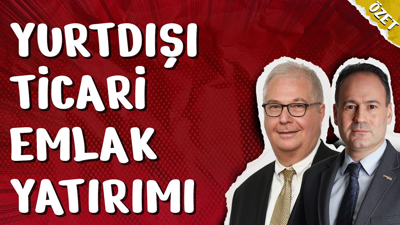 Yurtdışında Ticari Gayrimenkul Yatırımı Yapılır mı?