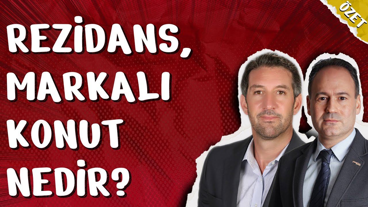 Rezidans ve Kira Garantili Satış Nedir?