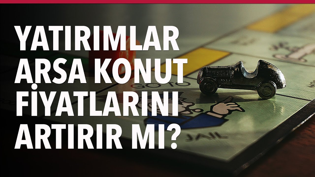 Yeni Fabrika Yatırımları Arsa Konut Fiyatlarını Artırır mı? TOGG Otomobil Fabrikası Sonrası Örneği