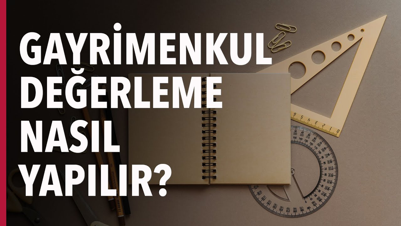 Ekspertiz (Değerleme) Nedir?