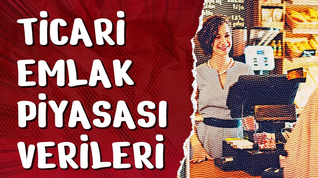 Ticari Gayrimenkul Piyasası Ocak 2024 Verileri