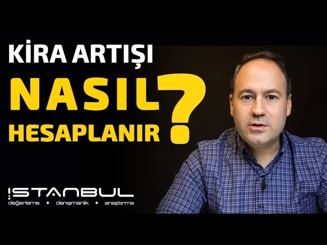 Kira Artışı Nasıl Hesaplanır? & TÜFE mi ÜFE mi?