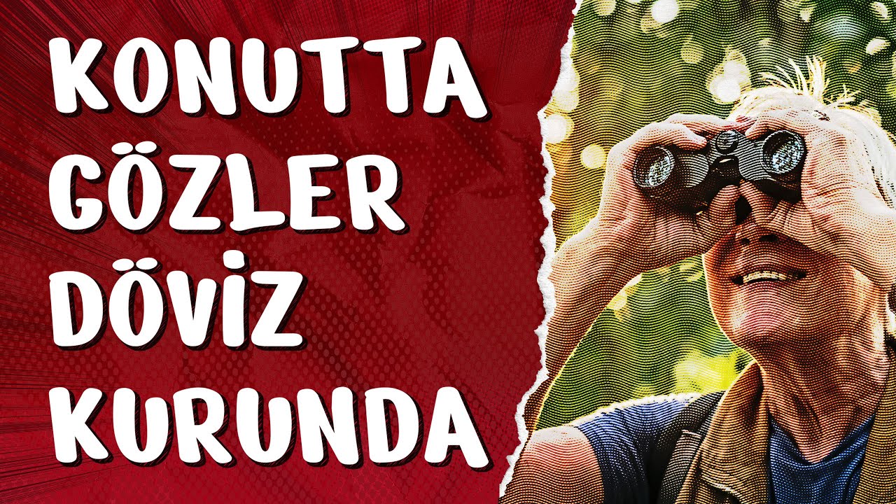 Konutta Gözler Döviz Kurunda