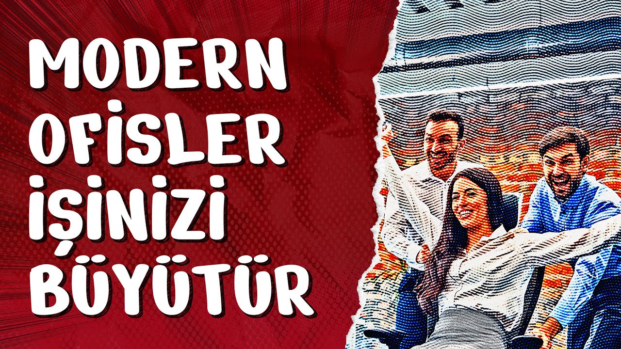 Mutlu Çalışan = Başarılı Şirket! Modern Ofislerin Gizli Gücü #işbirliği @nurolgyo4550