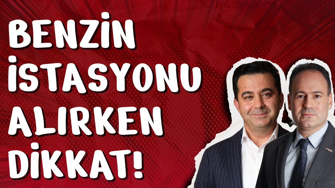 Benzin İstasyonu Alırken Lisans Kaybetmeyin