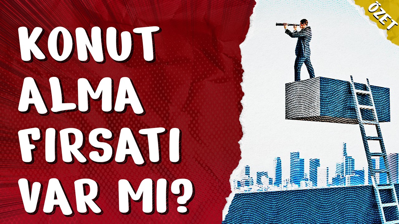 Konut Alma Fırsatı Oluştu mu? Konut Yatırımcısı - Mart 2026